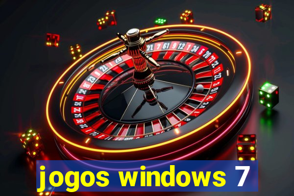 jogos windows 7